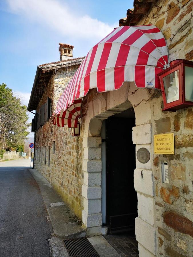 Hotel Conti Formentini San Floriano del Cóllio Exterior photo